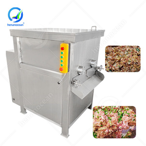 Mélangeur à viande horizontal commercial OCEAN, mélangeur à viande de 100 litres - Product Image 1