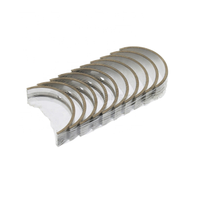 Cojinete de cigüeñal de motor de coche de alta calidad OEM para Mazda 2 3 cojinete de motor de coche