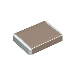 Distribuidor Autorizado, Condensador Cerámico de 0.25 uF, 500V, 2220 B58043E5254M052, Montaje Superficial MLCC 2220 (5750 Métrico) - Product Image 1