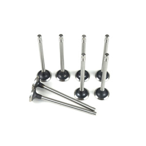 วาล์วไอดีและไอเสียสำหรับนิสสัน P40 KA24 QR25 T30 Z24 QD32เครื่องยนต์ YD25DDTI YD25 - Product Image 4