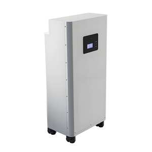 Sistema de Almacenamiento de Energía Solar con Batería de Litio de 51.2V 314Ah, Comunicación CAN, IP54, Conexión a Red/Híbrida, Portátil - Product Image 2