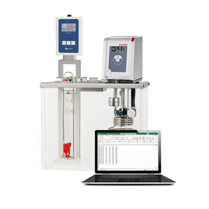Julabo Chomtron <b>VISCO</b> 170 Semi-Automatic Kinematic Viscosity Measurement System Made in Germany - Product Image 1