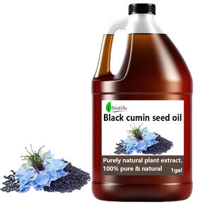 植物エキス香水オイルエッセンシャルオイルピュアブラックカミンシードオイルコールドプレス育毛促進香りオイル - Product Image 1