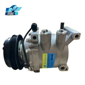 Pièce de climatisation automobile, compresseur de climatisation 12V pour JAC 8104010U8010, compresseur de climatisation 4pk - Product Image 1