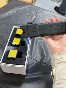 ไฟฉาย LED กำลังสูง x26 ดีไซน์สร้างสรรค์, ไฟฉายอินฟราเรดแบบรีโมท, ไฟฉุกเฉินสำหรับเดินป่ากลางแจ้งแบบชาร์จ USB - Product Image 3