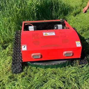 <span class=keywords><strong>Tondeuse</strong></span> à <span class=keywords><strong>gazon</strong></span> <span class=keywords><strong>professionnelle</strong></span> industrielle haute performance, <span class=keywords><strong>tondeuse</strong></span> à essence 4 temps avec télécommande et fonction autopropulsée - Product Image 3