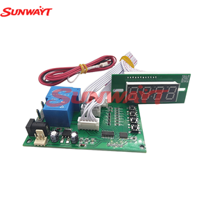 Placa Controladora de Temporizador de 4 Dígitos y 12V para Máquinas Expendedoras, Lavadoras y Consolas de Juegos Arcade - Product Image 6