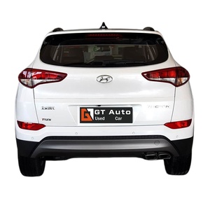 <span class=keywords><strong>Hyundai</strong></span> <span class=keywords><strong>Tucson</strong></span> en Oferta, Auto a Gasolina, Híbrido, <span class=keywords><strong>Hyundai</strong></span> <span class=keywords><strong>Tucson</strong></span> L Usado, 2015 2016 2017, 1.6T 150HP L4, SUV Compacto Híbrido - Product Image 5