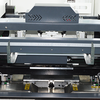 Impresora de pasta de soldadura PCB Smt completamente automática de alta eficiencia de