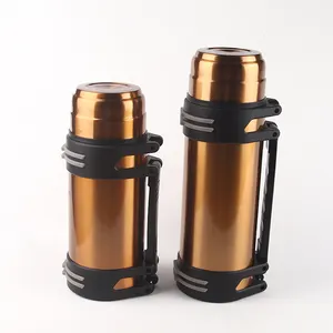 1.5 L Keep Water Cold And Hot For 24 Hours Large Thermos Flask Bottle