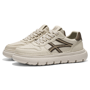 Luxury Shoes Men High Quality Sneaker Luxury Shoe <b>Box</b> Packaging <b>Light</b> Luxury Casual White Shoes Fashionable Trendy Shoes - Product Image 4