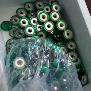 Imán Permanente Industrial de Neodimio N35 de Grado Industrial, Forma de Taza/Recipiente, Super Fuerte, Magnetismo Axial, Niquelado - Product Image 4