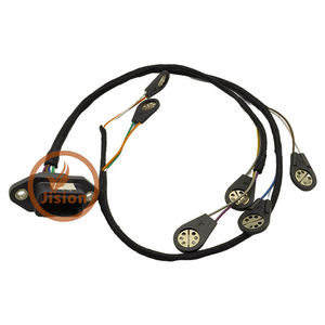Faisceau de câblage d'injecteur 425-0289 pour 390D 390D L 385C 385C L 365C L 395 374D L Pièces de machines de construction - Product Image 3