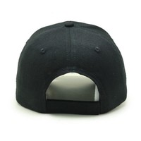 Abrebotellas con logotipo bordado personalizado, 6 paneles, gorra de béisbol