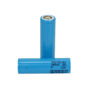 INR21700-50GB 5000mah 배터리 50GB 21700 3.6V 5000mah 리튬 이온 전지 고출력 21700 50GB 5000mah 15A 3.7V 배터리 - Product Image 5