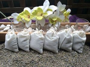 Bolsa de Algodón Aromática con Lavanda y Cordón - Product Image 5