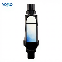Petit chlorinateur au sel pour piscine, machine de désinfection, filtration électrolytique de l'eau salée, équipement de circulation et de stérilisation