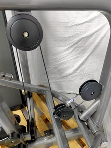 Bán hàng nóng thể hình thương mại Thiết bị tập thể dục thép ngồi Dip TRICEPS máy cho và tập thể dục cơ bắp - Product Image 4