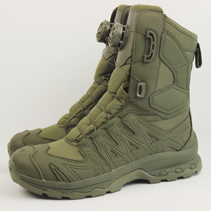 DSF47 BTactical <b>Hiking</b> <b>Boots</b> Multicam Camouflage Nylon Waterproof Outdoor All Seasons - Product Image 2