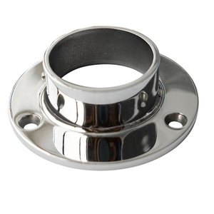 Accessori Moderni per Balaustre, <span class=keywords><strong>Copertura</strong></span> Decorativa per Base di Balaustra, <span class=keywords><strong>Copertura</strong></span> in Acciaio Inox Laminato per Tubi, Coperture per Ringhiere da <span class=keywords><strong>Balcone</strong></span> - Product Image 5