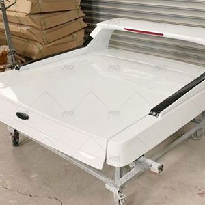 ผ้าคลุมท้ายรถบรรทุกสำหรับ Toyota Hilux 2025อุปกรณ์เสริมรถบรรทุกแบบกำหนดเองได้กันน้ำระดับพรีเมียม - Product Image 4