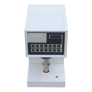 Digital Whiteness <strong>Meter</strong> Paper Measuring <strong>Meter</strong> Digital Whiteness Testing Machine - Product Image 4