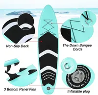 Planches de paddle gonflables en gros, planches de paddle gonflables pour le surf, planches de paddle gonflables en promotion