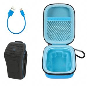 Étui en EVA pour haut-parleur Bluetooth à clip magnétique / Sac de protection portable pour haut-parleur sans fil portable, étanche, logo personnalisé - Product Image 2