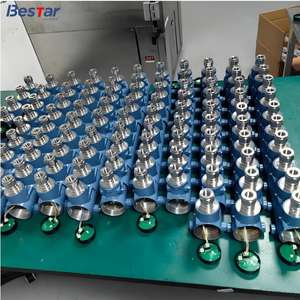 جهاز إرسال مستوى السوائل الصناعي الغاطس 220 فولت مع شاشة LCD، مستشعر مستوى السوائل من 0-200 متر لخزانات المياه والديزل، 4-20 مللي أمبير - Product Image 6