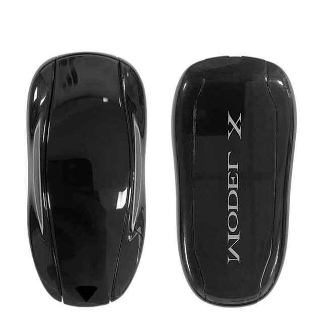 CN099002 New OEM Smart Key for Tesla Model X Frequency 434 MHz Transponder Tiris TMS 37126 40Bit 5 Button Keyless Go