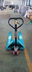 <span class=keywords><strong>3</strong></span> <span class=keywords><strong>Ton</strong></span> Te Koop Bediende Handmatige Vorkheftruckpomp Truck Power <span class=keywords><strong>Trolley</strong></span> Heavy Duty Load Hydraulische Cilinder Hand Pallet Jack 66 - Product Image 4