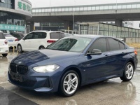 Vente en gros de BMW Série 1 d'occasion 2021 120i M Sport Night Edition – Stock concessionnaire berline pour l'exportation – Voitures d'occasion