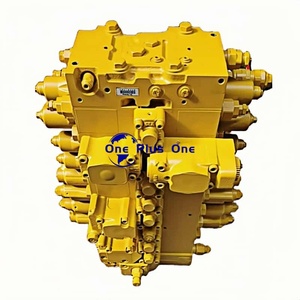 31Y-61-15000สำหรับ <span class=keywords><strong>Shantui</strong></span> SD42 <span class=keywords><strong>SR20M</strong></span> ลูกกลิ้งถนนวาล์วควบคุม YD133ประกอบ263-15-10128วาล์วแม่เหล็ก - Product Image 6