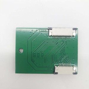 บอร์ดอะแดปเตอร์ ISSCX สำหรับหัวพิมพ์ R330/L801/L805 สำหรับเครื่องพิมพ์ 1400/1430/1390/L1800 - วัสดุยางใหม่ - Product Image 4
