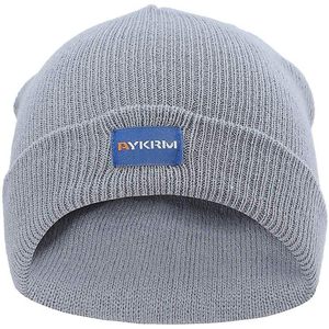 Gorro de invierno para mujer FOXA, gorro de punto cálido y elástico para uso diario en climas fríos - Product Image 1