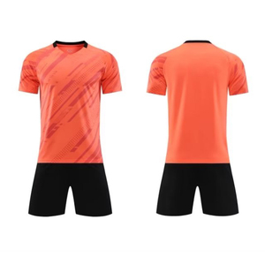 Di alta qualità abbigliamento calcio basso MOQ calcio uniforme calcio t-shirt Set maglia da calcio - Product Image 3