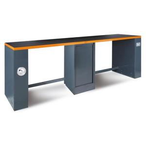 BETA - 055000291 Double jambe pour les établis d'équipement d'atelier adjacents-EAN 8014230833118 BANCS DE TRAVAIL ET TABLES - Product Image 2