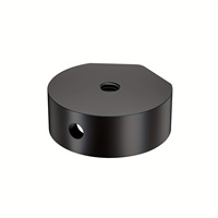 Base de Conversión Universal de Aleación de Aluminio Mini Modelo 006, Soporte de Trípode, Accesorios de Montaje para Modelos 24/25