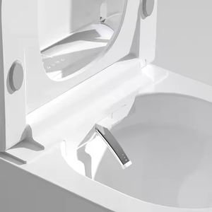 SDAYI Smart Toilette Qualité Européenne Murale En Céramique <span class=keywords><strong>Sanitaire</strong></span> Économie D'eau pour Salle De Bains <span class=keywords><strong>Geberit</strong></span> Fashion Style - Product Image 3