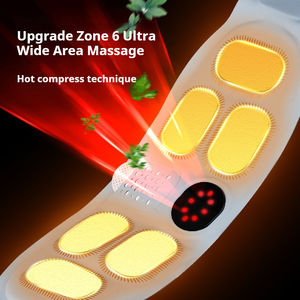 Suitable for Family Personal Waist and <b>Abdominal</b> Massage, Soothing Fatigue <b>Massager</b> - Product Image 6