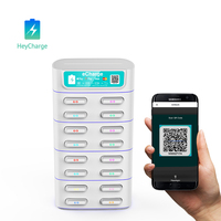 Station de recharge portable pour téléphone portable avec système de paiement par carte de crédit et carte SIM pour ordinateur et appareil photo, distributeur automatique