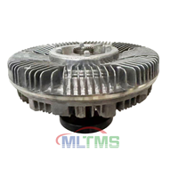 1308060A061A0 Nouveau système de refroidissement de moteur de camion à embrayage à huile de silicone à température contrôlée OEM Garantie 6 mois 100 % testé
