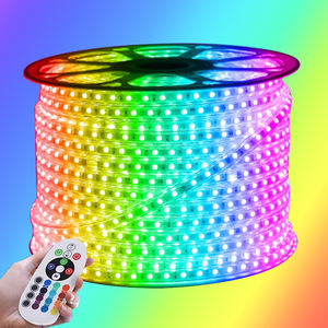 Venta directa de fábrica al por mayor, barra de luces LED RGB con control remoto, 220v, para iluminación decorativa LED. - Product Image 4