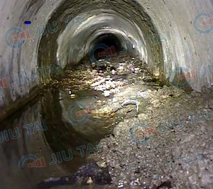 Gt102a 2mgp Camera CCTV hộp cống thoát nước kiểm tra đường ống robot cho đường ống 120-800mm Cảm biến CMOS lưu trữ dữ liệu thẻ SD 1 năm - Product Image 6