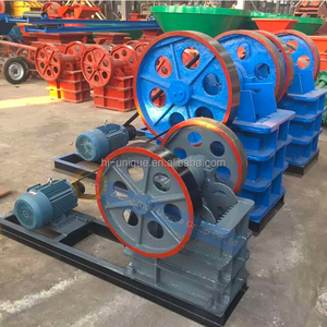 Tiết kiệm năng lượng pe250x400 khai thác DIESEL Máy Nghiền hàm, đá granit nhỏ Bazan Máy Nghiền đá cẩm thạch, di động hàm Máy Nghiền - Product Image 5