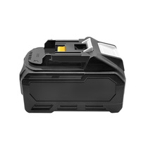 Paket Baterai Pengganti Lithium Ion 18V, Baterai Li-ion 21700 Isi Ulang untuk Peralatan Listrik Tanpa Kabel