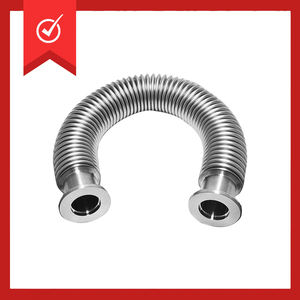 ステンレス鋼304真空フレキシブルベローホース真空ベロー - Product Image 4