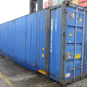 Conteneurs en acier Corten haute résistance pour expédition mondiale 20GP 40GP 40HC Reefer Open Top ISO Remise sur les achats en gros - Product Image 1