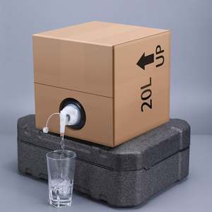 UMETASS vente en gros ne fuit jamais <span class=keywords><strong>robinet</strong></span> en plastique pliable LDPE 5L <span class=keywords><strong>10L</strong></span> 20L conteneur d'eau jerrican - Product Image 6