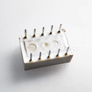 רכיבים אלקטרוניים ממסר אות מיני 5VDC 1A DIP 10 פינים A5W-K - Product Image 4